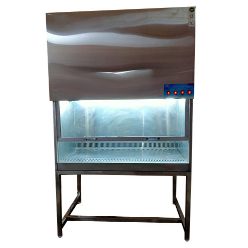 Lab Biosafety Cabinet Equipment Materials: Metal