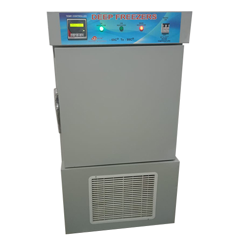 -80 Laboratory Deep Freezer