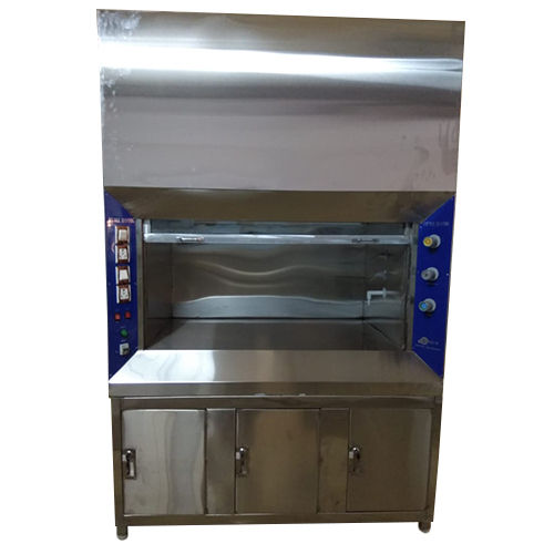 Lab Fume Hood Application: Industrial