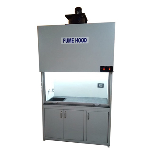 MS Simple Fume Hood