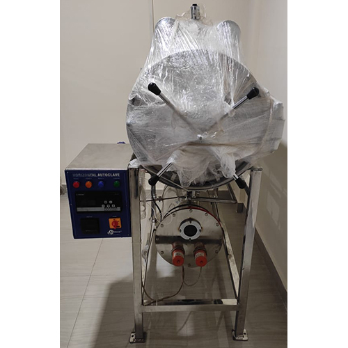 Horizontal Autoclave