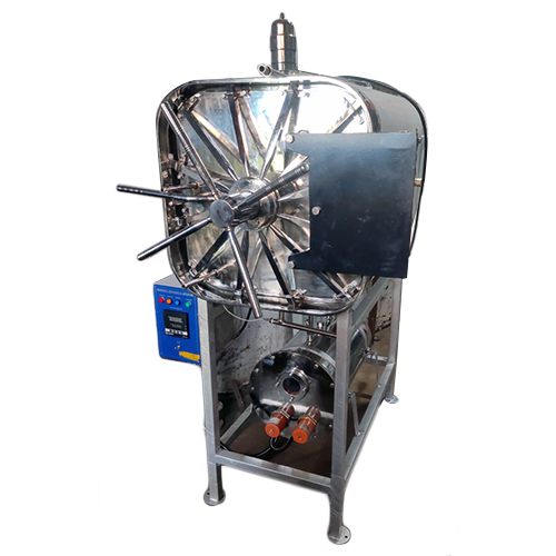 Rectangular Autoclave