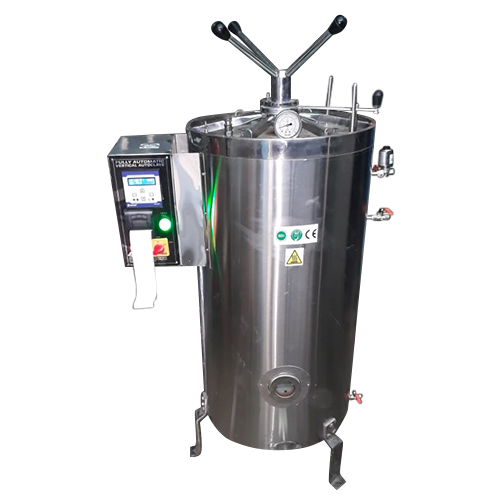 Vertical Autoclave