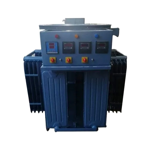 Automatic Three Phase Voltage Controller