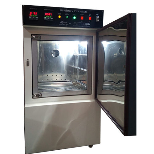 Lab Humidity Chamber Application: Industrial