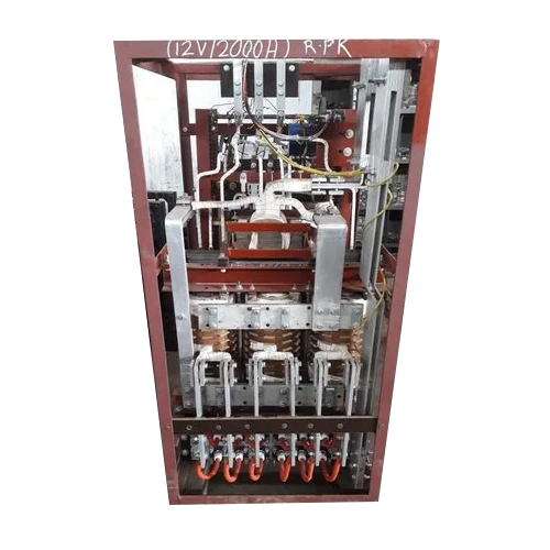 Oil Cooled Electro Plating Rectifier Size: Multi