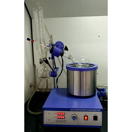 Rotary Vacuum Evaporator