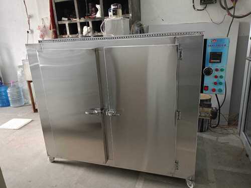 Tray Dryer Application: Industrial