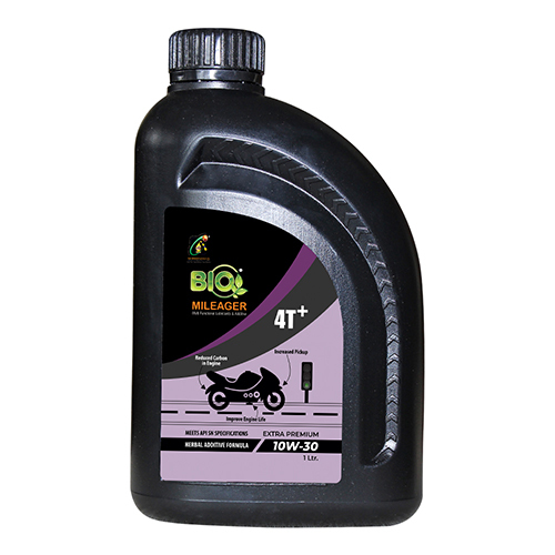 1 Ltr 10W30 4T Plus Engine Oil