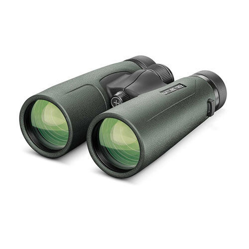 Black And Green Hawke Nature-Trek 12X50 Binocular