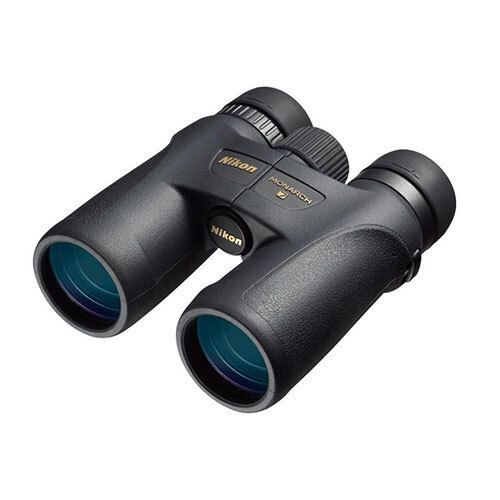 Black Nikon Monarch M7 8X42 Binoculars