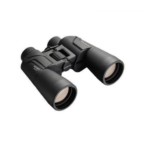 Black Olympus10x50s Binocular