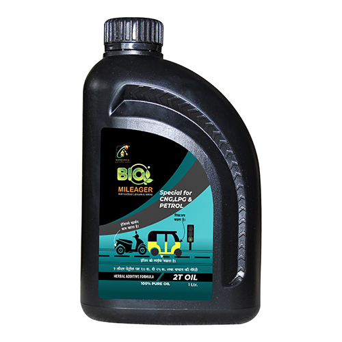 1 Ltr 2T Engine Oil