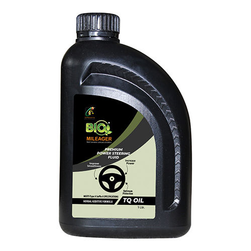 1 Ltr Tq Power Steering Fluid Oil - Application: Automotive