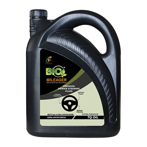 Power Steering Oil