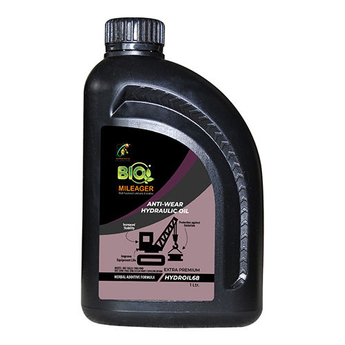 1 Ltr Hydroil 68 Anti-Wear Hydraulic Oil - Application: Automotive