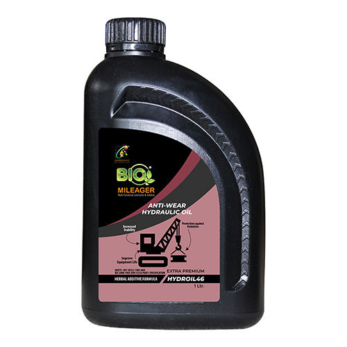 1 Ltr Hydroil 46 Anti-Wear Hydraulic Oil