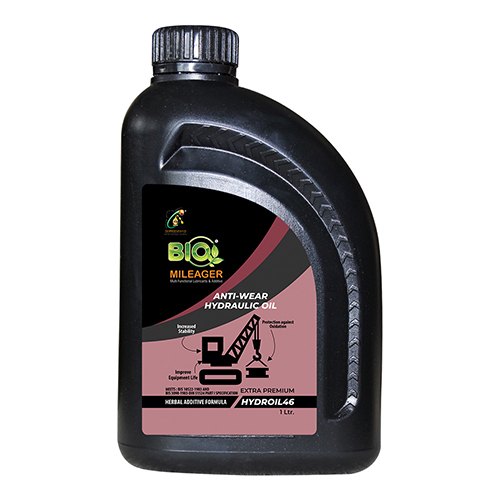 1 Ltr Hydroil 46 Anti-Wear Hydraulic Oil