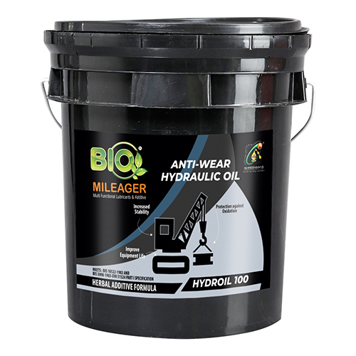 Hydroil 100 Anti-Wear Hydraulic Oil