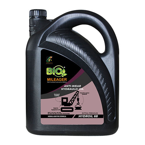 5 Ltr Hydroil 68 Anti-Wear Hydraulic Oil - Application: Automotive