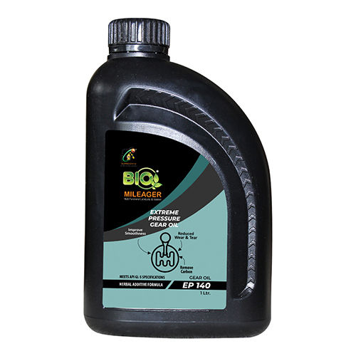 1 Ltr EP 140 Extreme Pressure Gear Oil