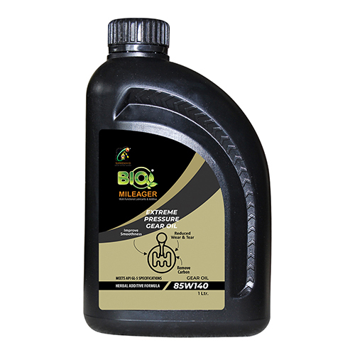 1 Ltr 85W140 Extreme Pressure Gear Oil