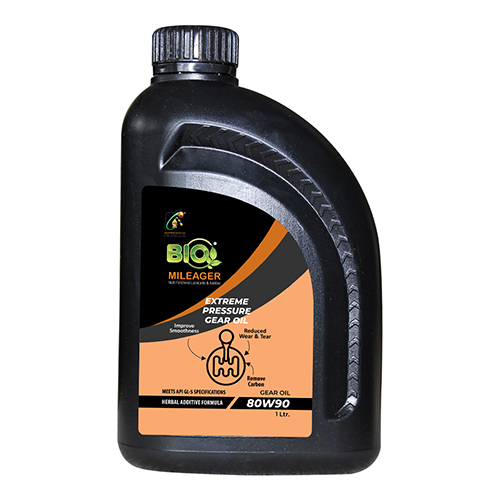 1 Ltr 80W90 Extreme Pressure Gear Oil