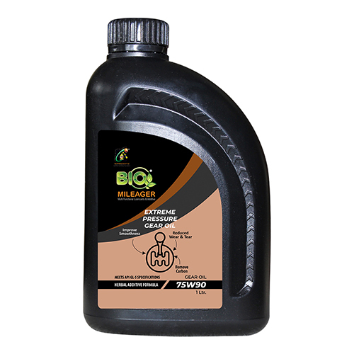 1 Ltr 75W90 Extreme Pressure Gear Oil