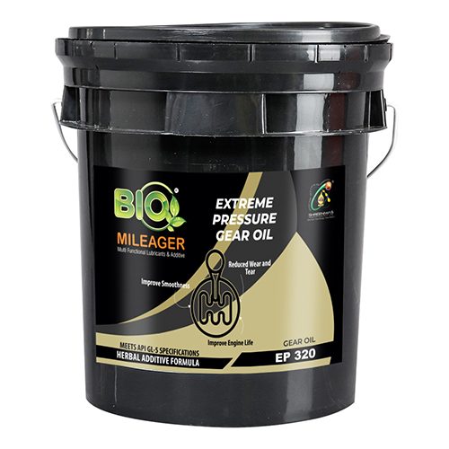EP 320 Extreme Pressure Gear Oil