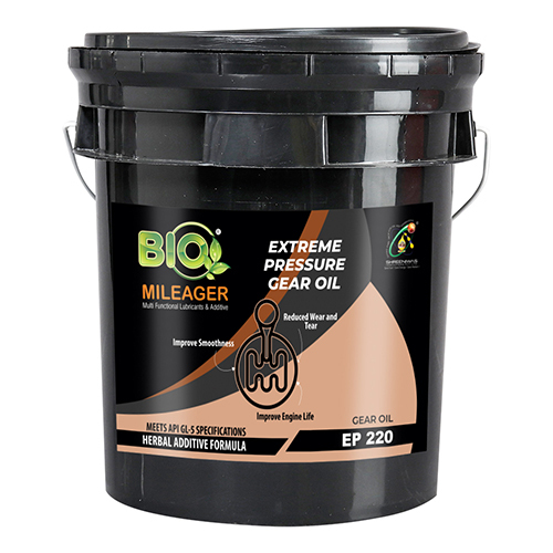 EP 220 Extreme Pressure Gear Oil