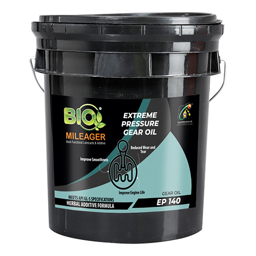 EP 140 Extreme Pressure Gear Oil