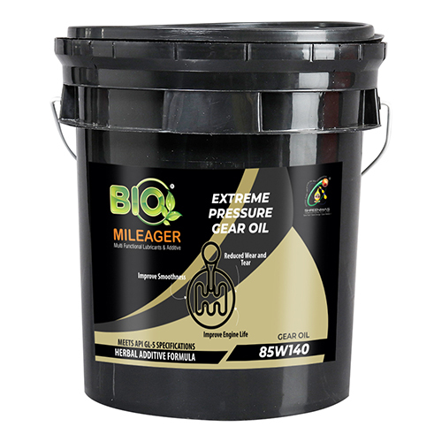 85W140 Extreme Pressure Gear Oil