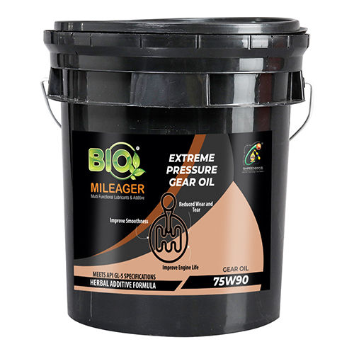 75w90 Extreme Pressure Gear Oil