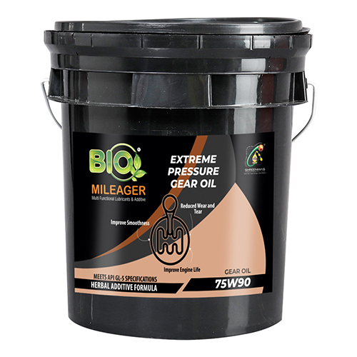 75W90 Extreme Pressure Gear Oil