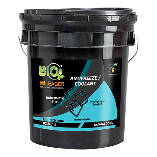 Thanda Cool Anti Freeze-Coolant Oil