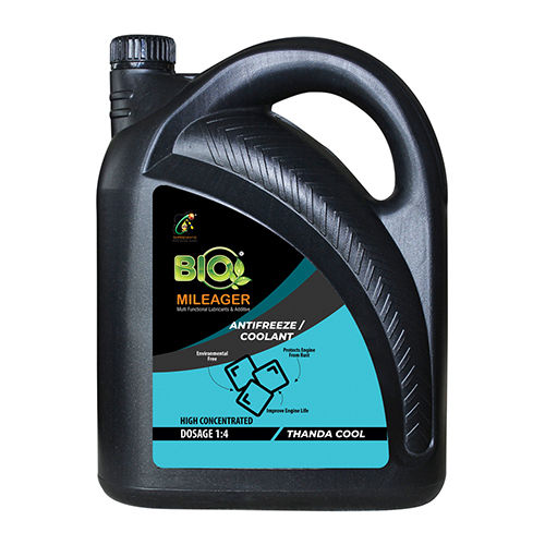 5 Ltr Thanda Cool Anti Freeze-Coolant Oil Application: Automotive