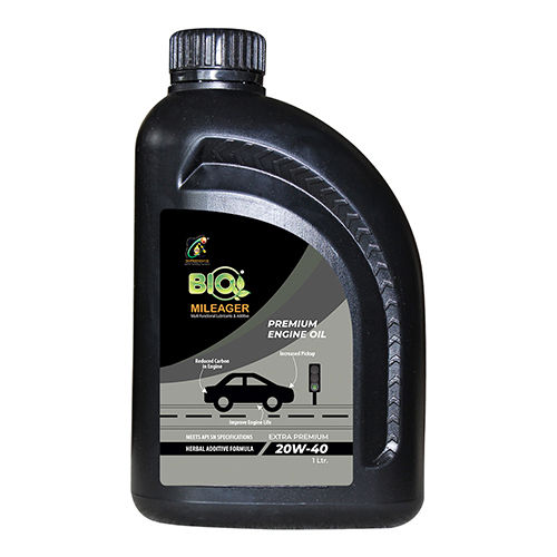 1 Ltr 20w40 Premium Engine Oil