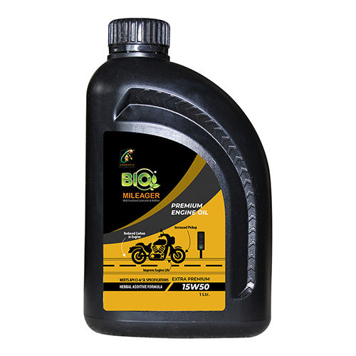 1 Ltr 15w50 Premium Engine Oil