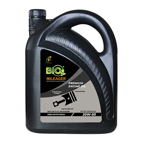 5 Ltr 20W50 Extra Premium Engine Oil