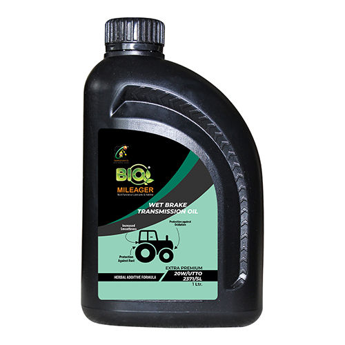 1 Ltr 20W Utto Wet Break Transmission Oil - Application: Automotive