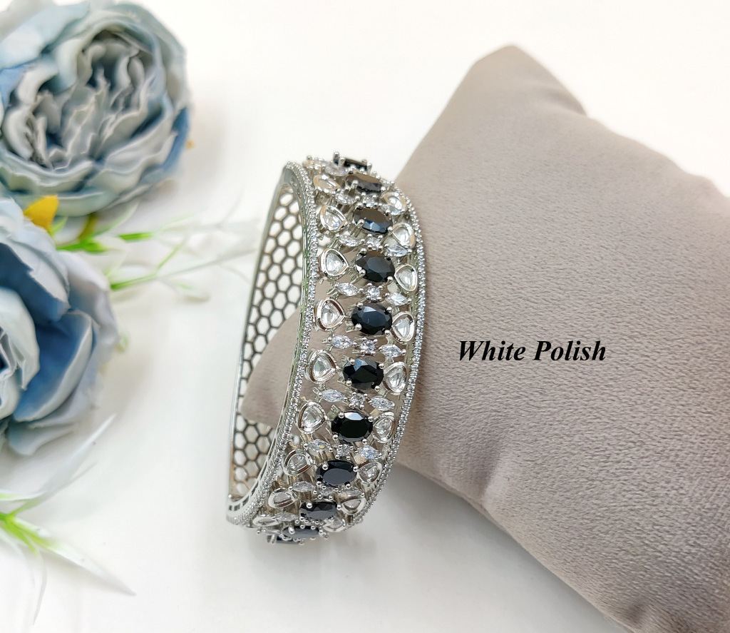 Shiny Crystal American Diamond Bracelet