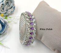 Shiny Crystal American Diamond Bracelet