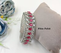 Shiny Crystal American Diamond Bracelet