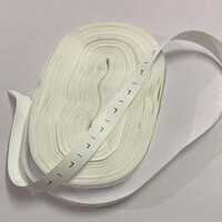 Size Labels For Garments - Color: White