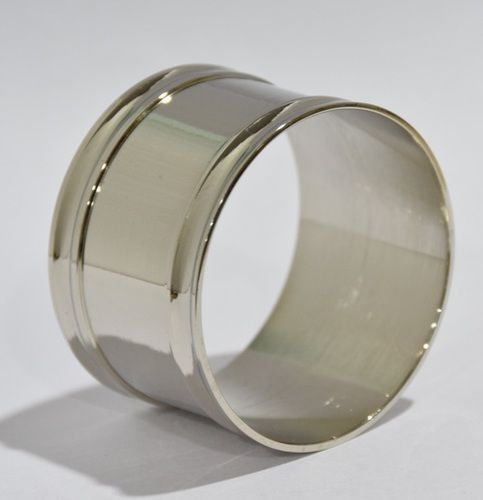 Silver Plated Napkin Ring