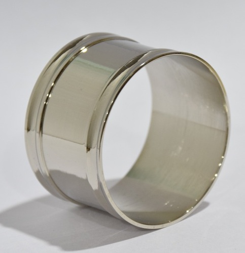 Silver Plated Napkin Ring