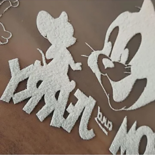 Customized Heat Transfer Sticker