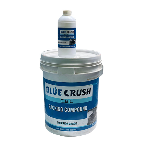 Superior Grade Crusher Backing Compound