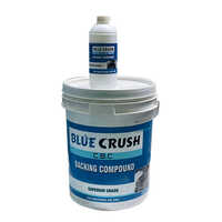 Superior Grade Crusher Backing Compound Grade: Industrial