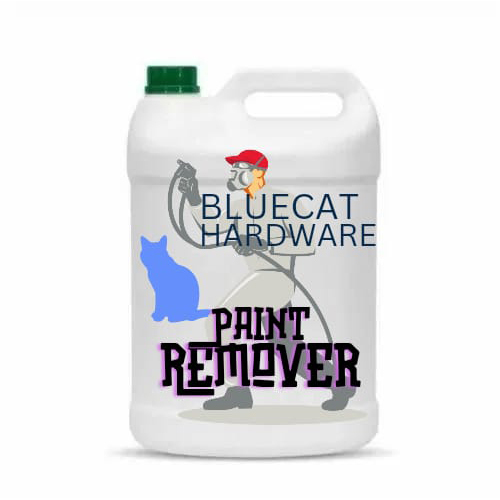 Industrial Paint Remover